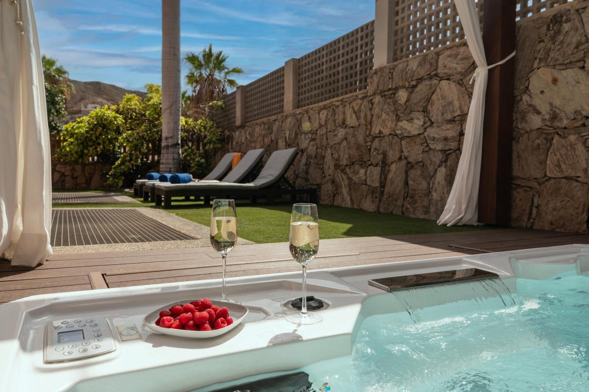 Mogán Serenity Villa Tauro מראה חיצוני תמונה