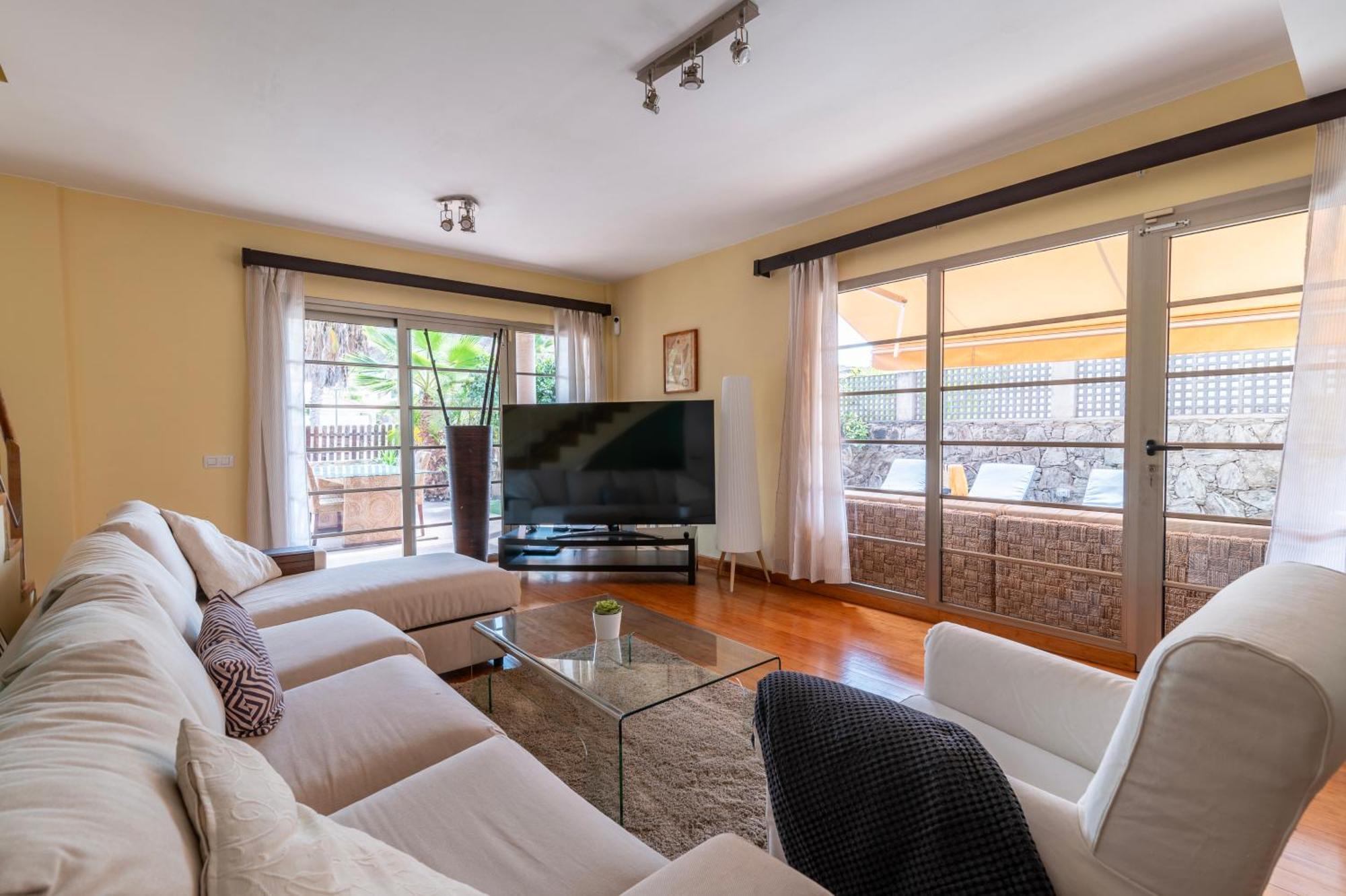 Mogán Serenity Villa Tauro מראה חיצוני תמונה