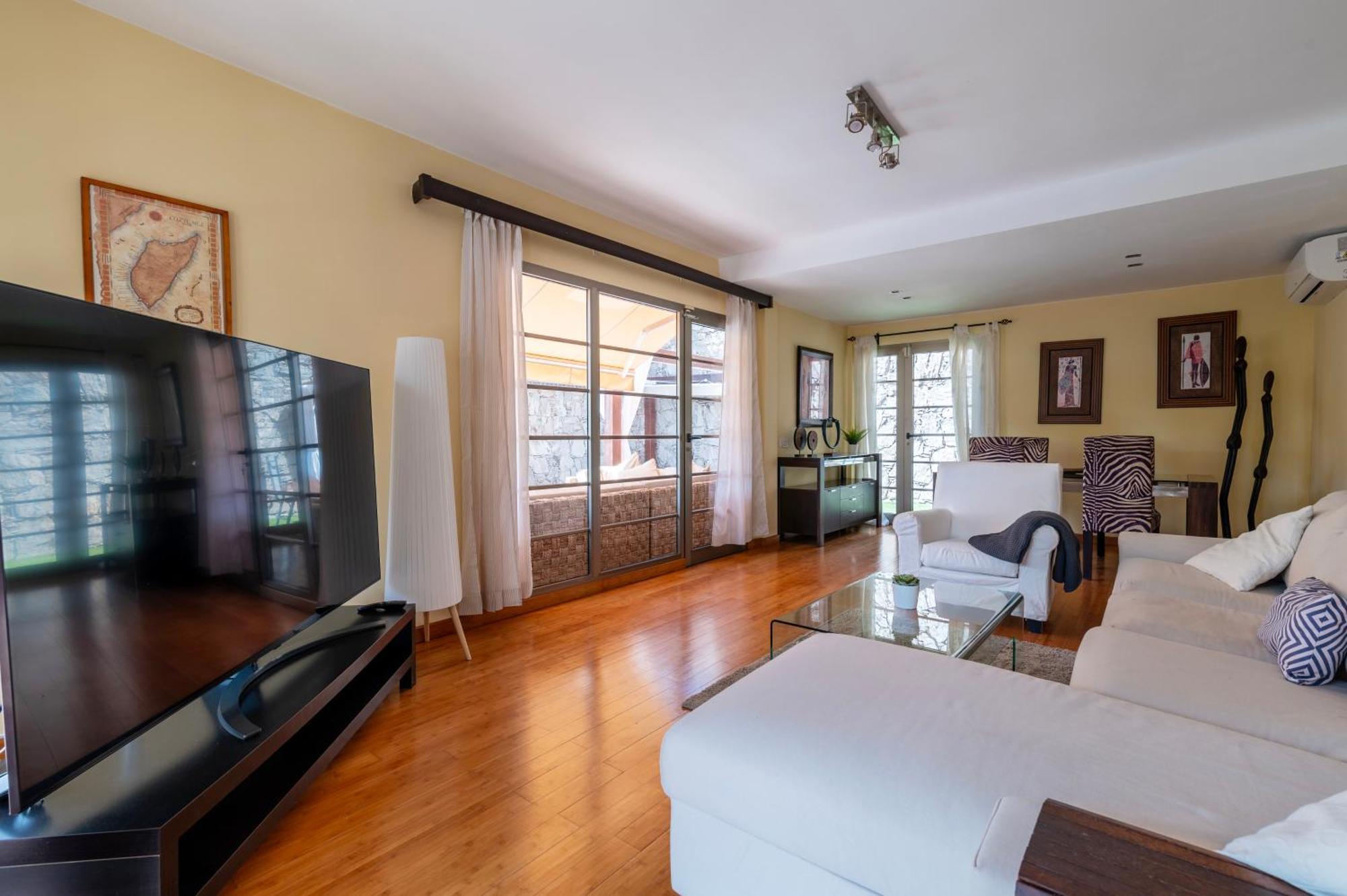 Mogán Serenity Villa Tauro מראה חיצוני תמונה