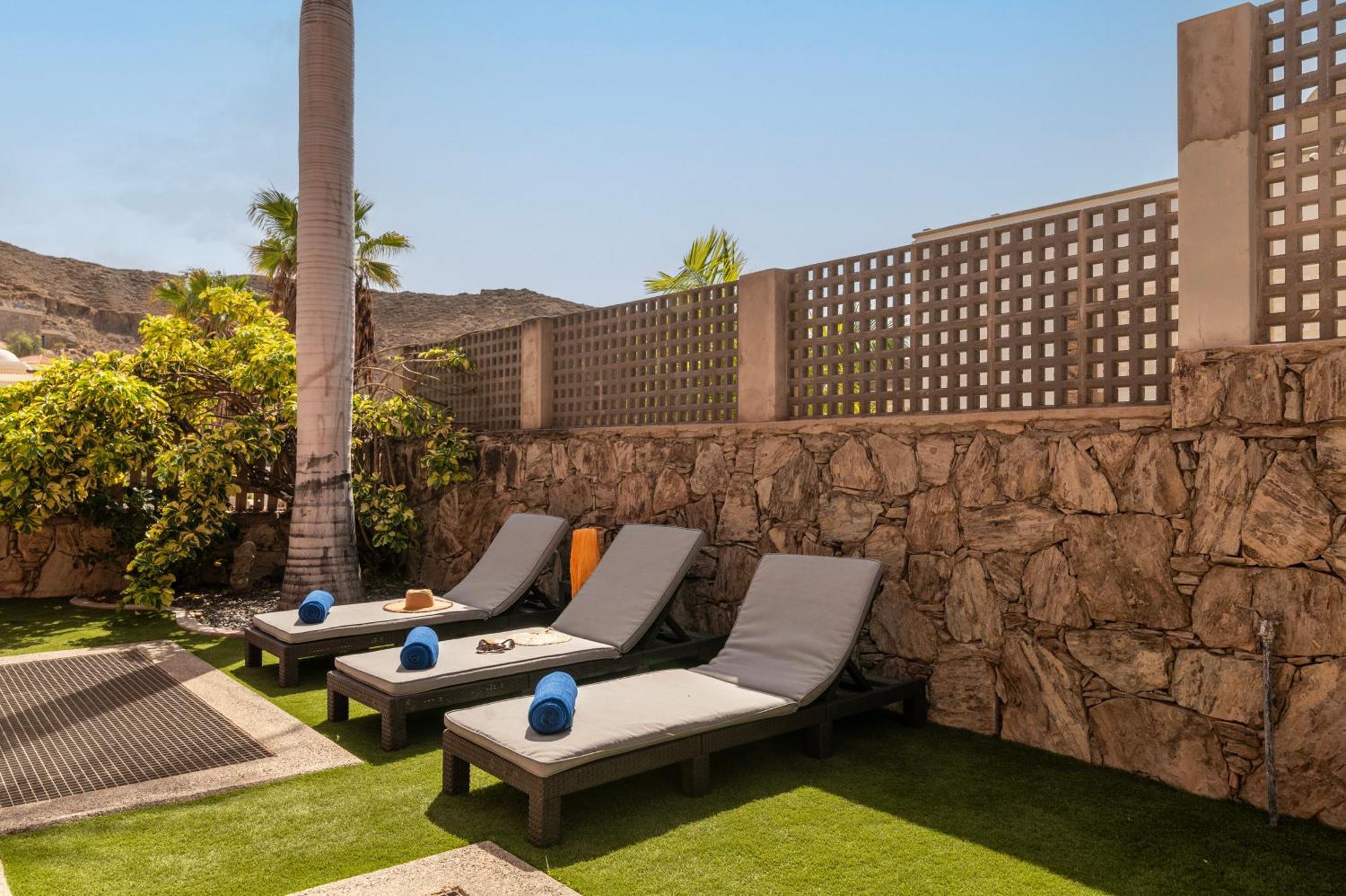 Mogán Serenity Villa Tauro מראה חיצוני תמונה