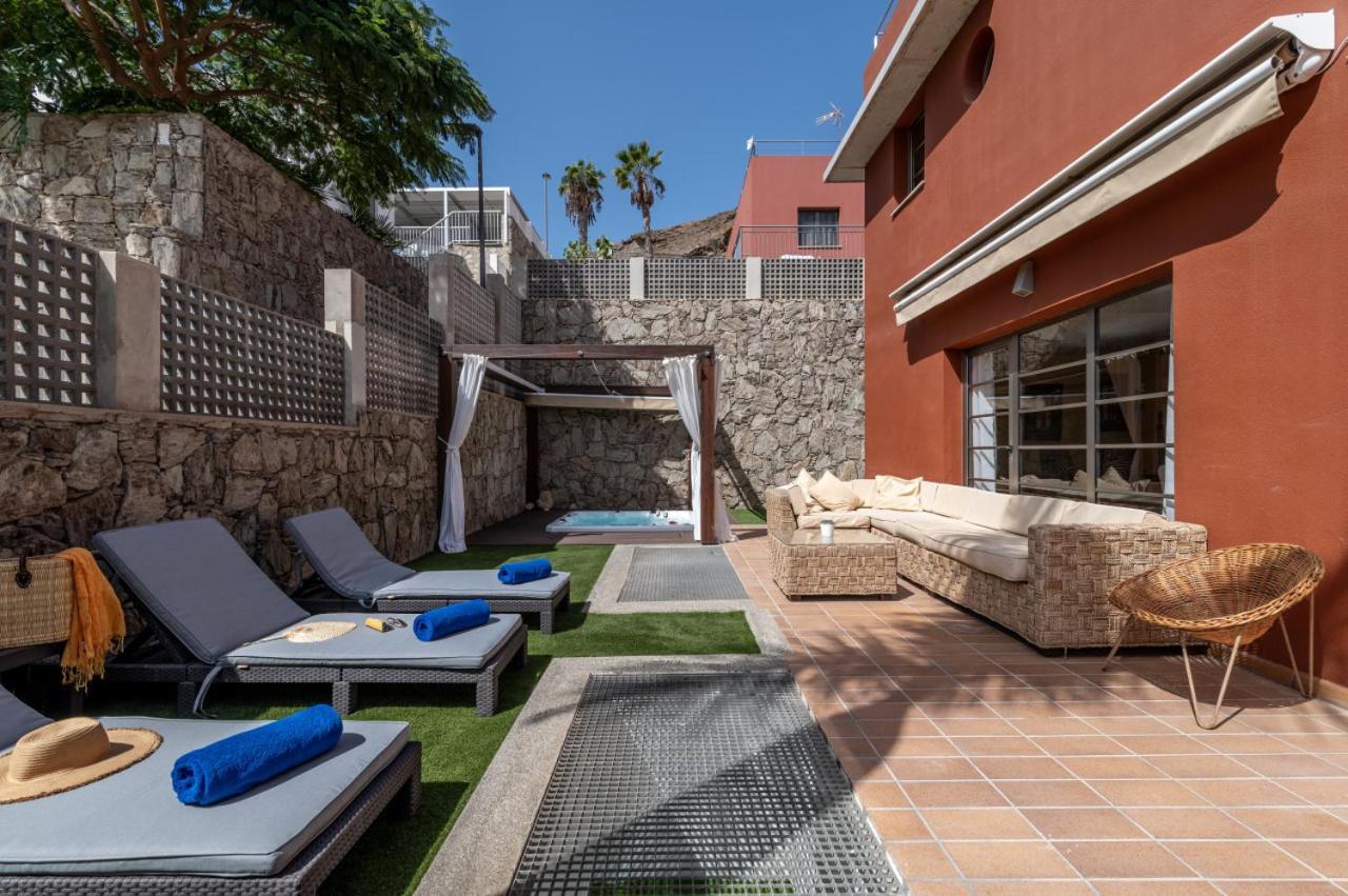 Mogán Serenity Villa Tauro מראה חיצוני תמונה
