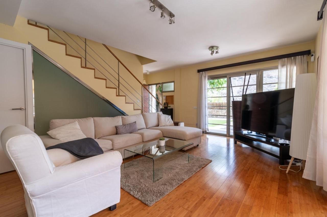 Mogán Serenity Villa Tauro מראה חיצוני תמונה