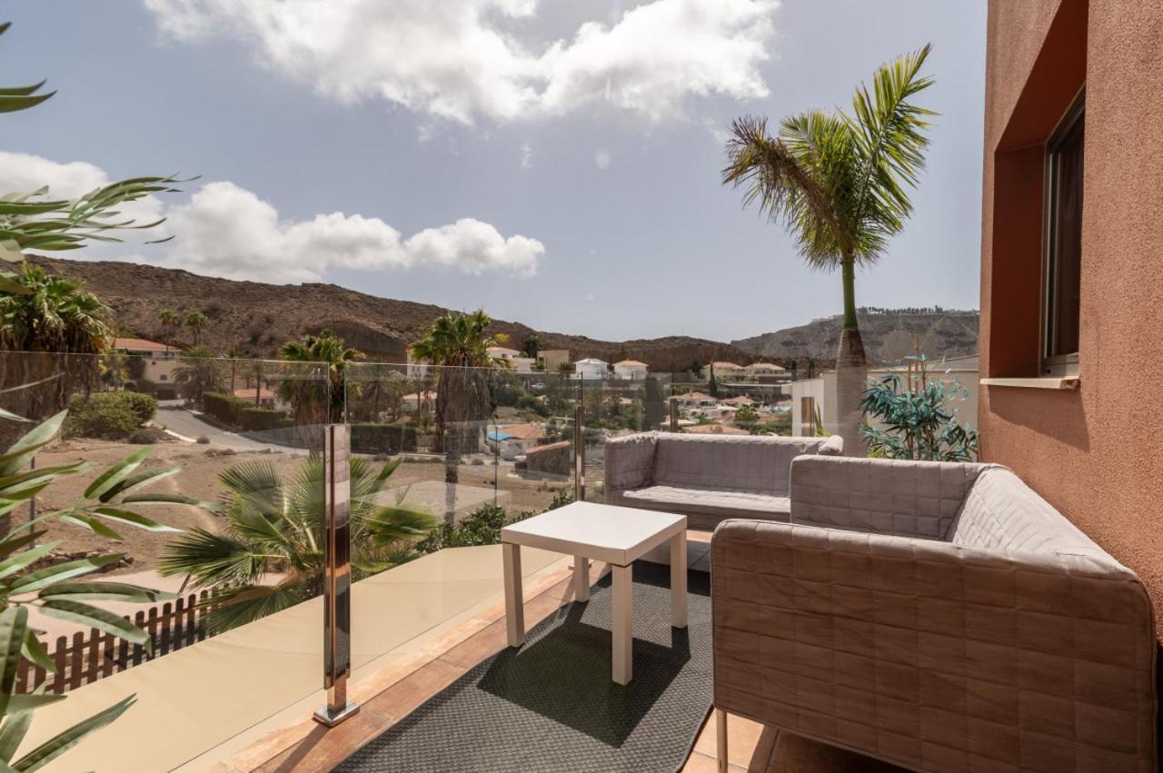 Mogán Serenity Villa Tauro מראה חיצוני תמונה