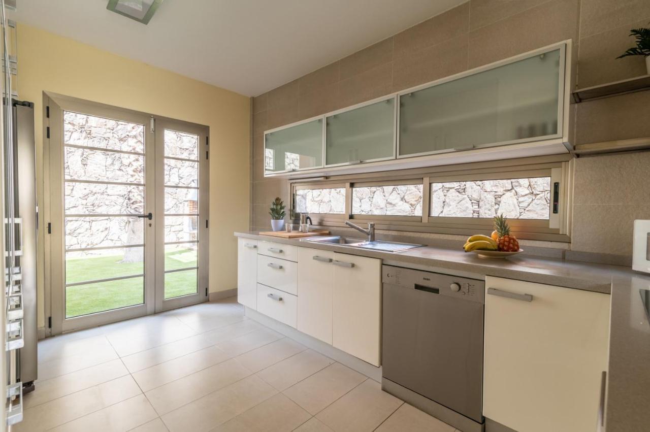 Mogán Serenity Villa Tauro מראה חיצוני תמונה