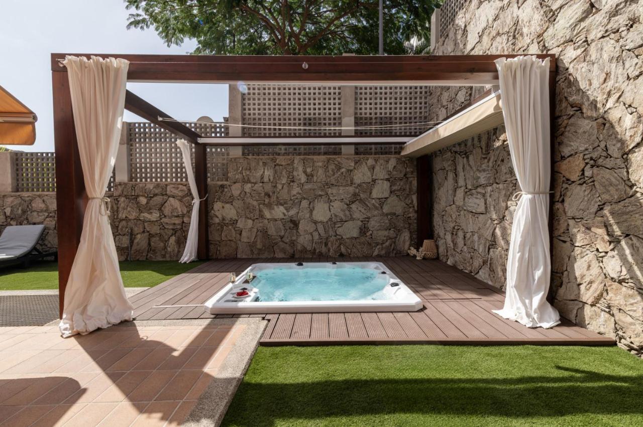 Mogán Serenity Villa Tauro מראה חיצוני תמונה
