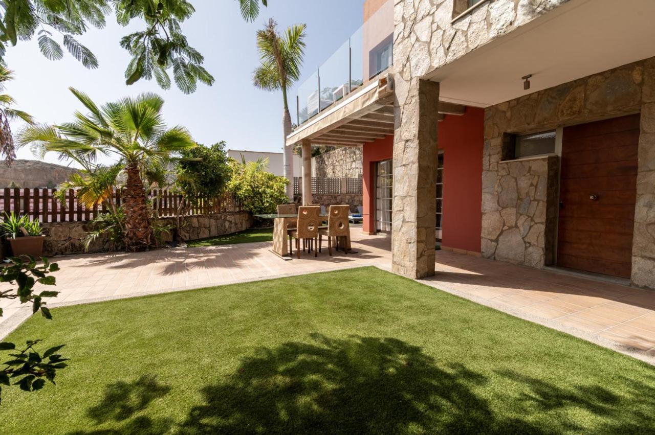 Mogán Serenity Villa Tauro מראה חיצוני תמונה