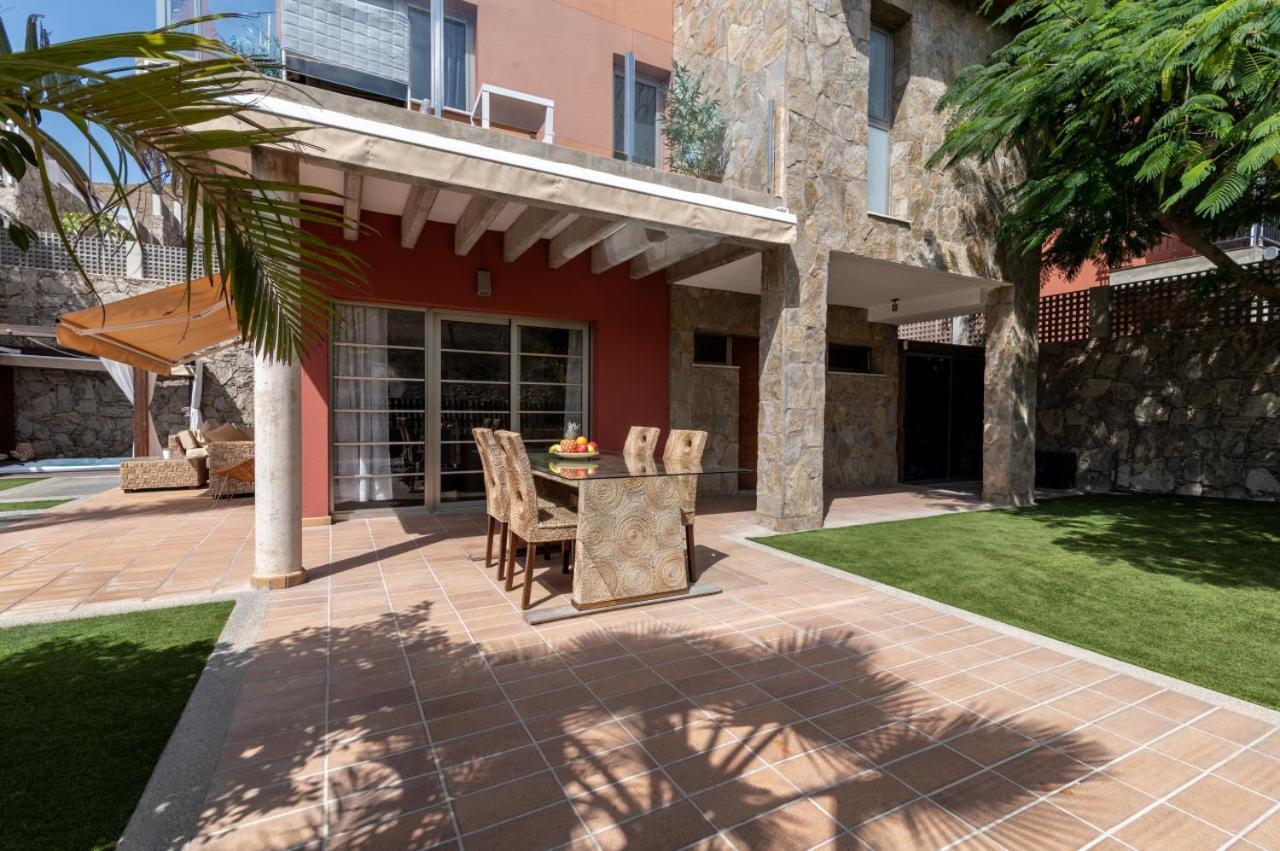 Mogán Serenity Villa Tauro מראה חיצוני תמונה
