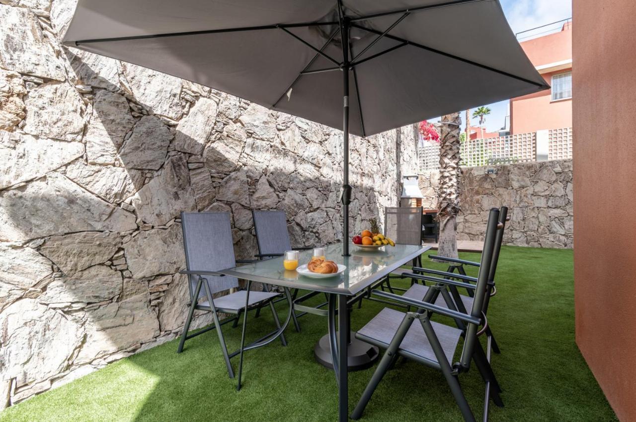 Mogán Serenity Villa Tauro מראה חיצוני תמונה