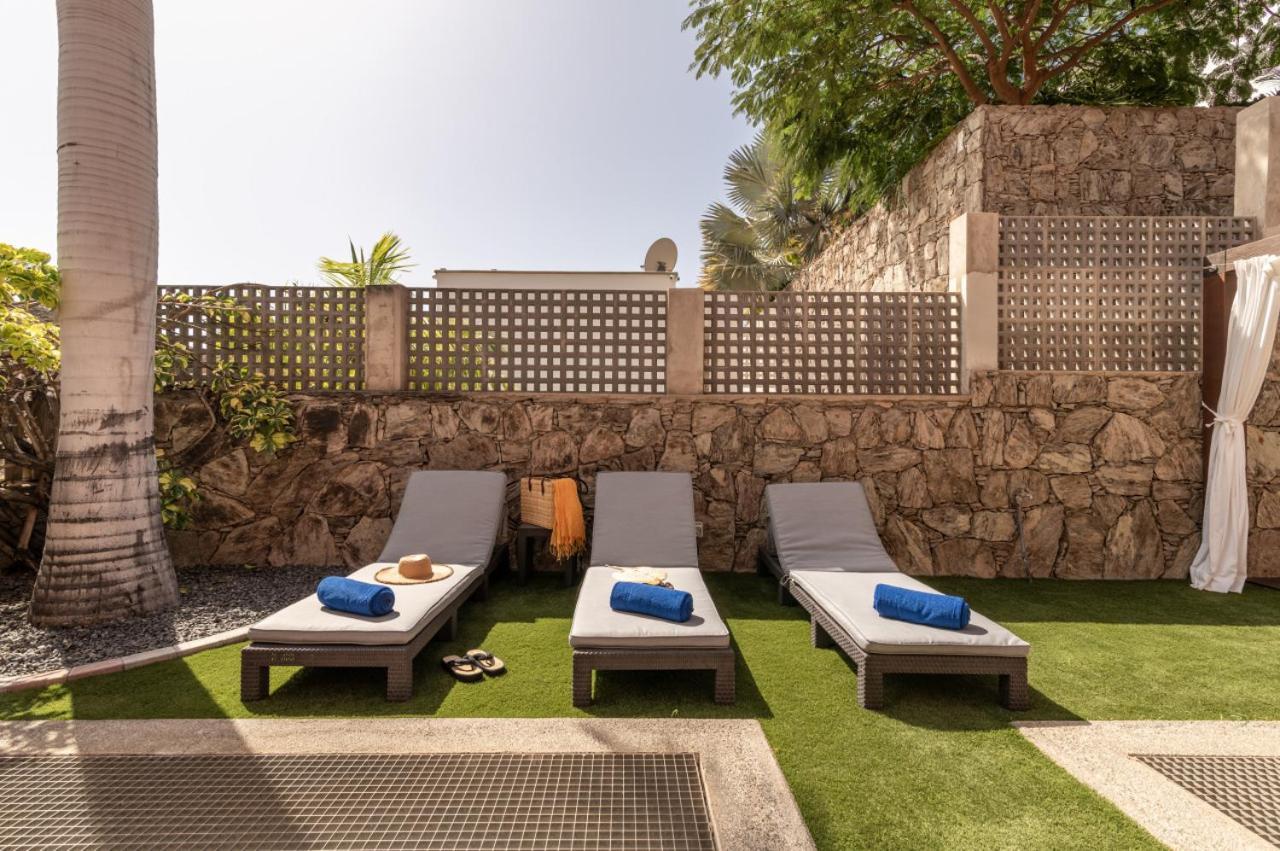 Mogán Serenity Villa Tauro מראה חיצוני תמונה