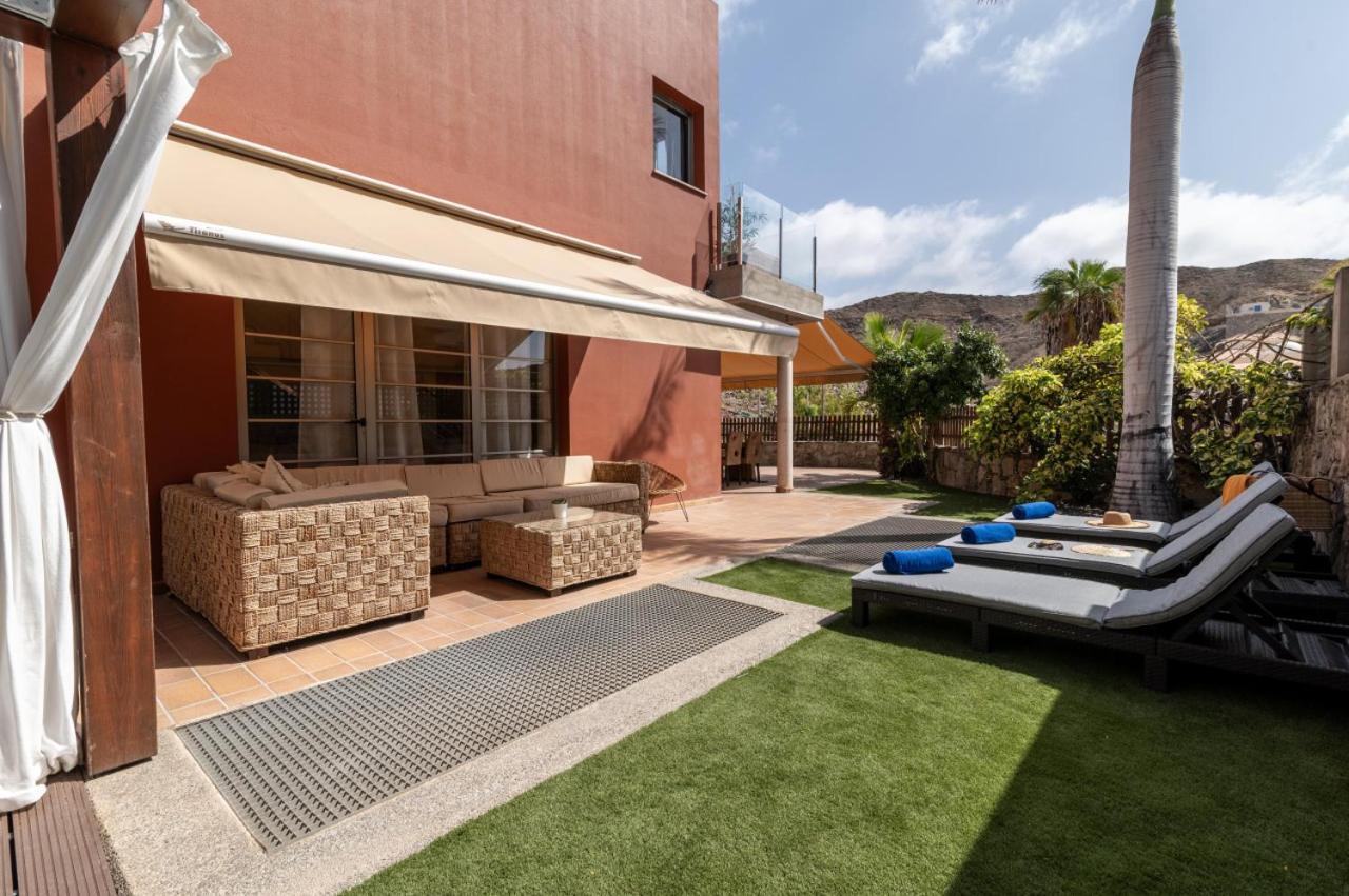 Mogán Serenity Villa Tauro מראה חיצוני תמונה